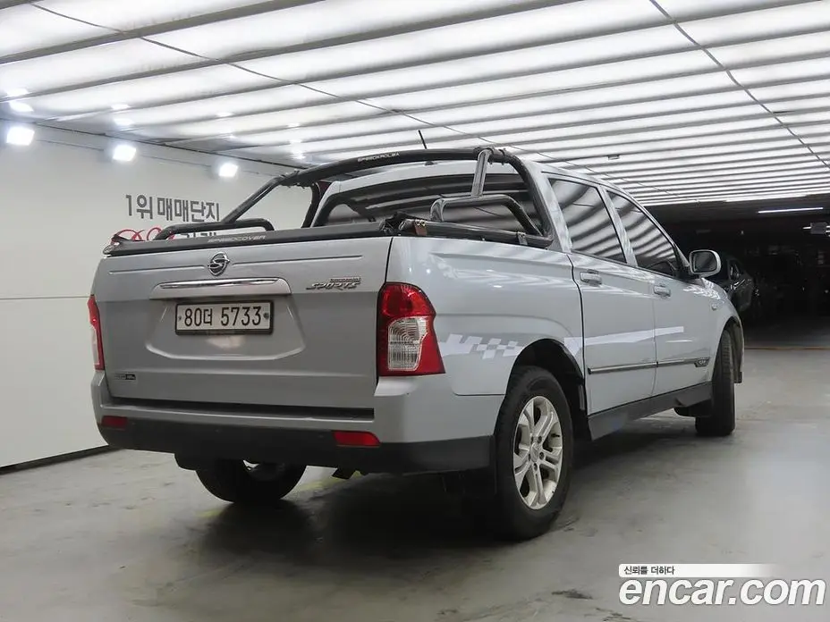 SsangYong Korando 2013 2.0 автомат (гидро), фото 4