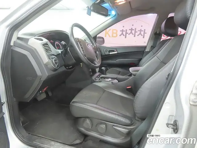 SsangYong Korando 2013 2.0 автомат (гидро), миниатюра 5