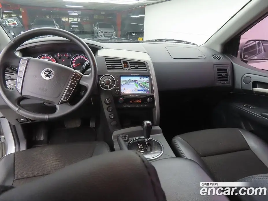 SsangYong Korando 2013 2.0 автомат (гидро), фото 7