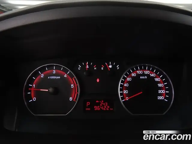 SsangYong Korando 2013 2.0 автомат (гидро), миниатюра 9