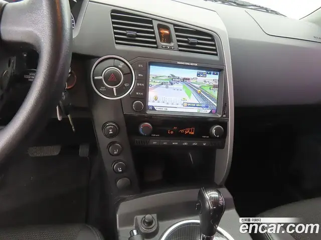 SsangYong Korando 2013 2.0 автомат (гидро), миниатюра 10