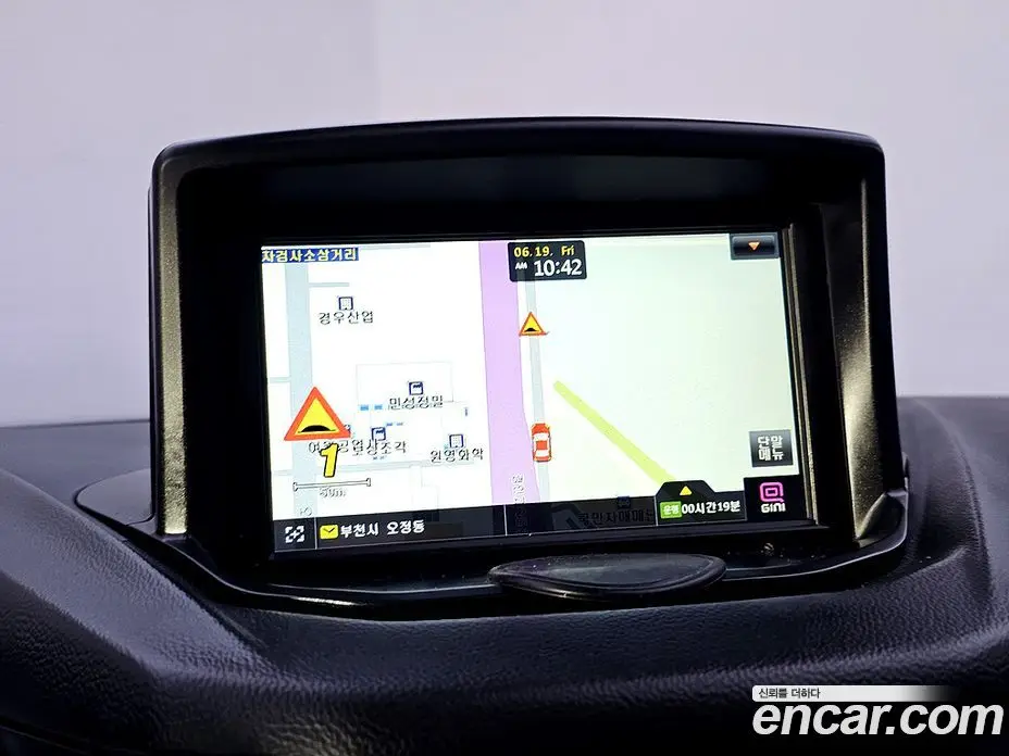 SsangYong Korando 2013 2.0 автомат (гидро), фото 14