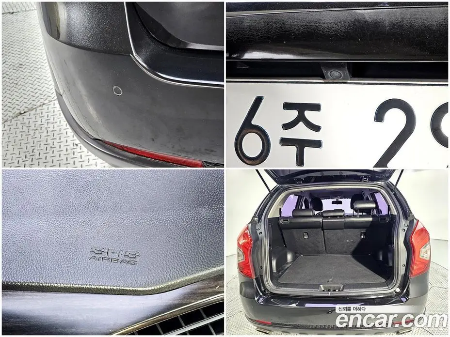 SsangYong Korando 2013 2.0 автомат (гидро), фото 18