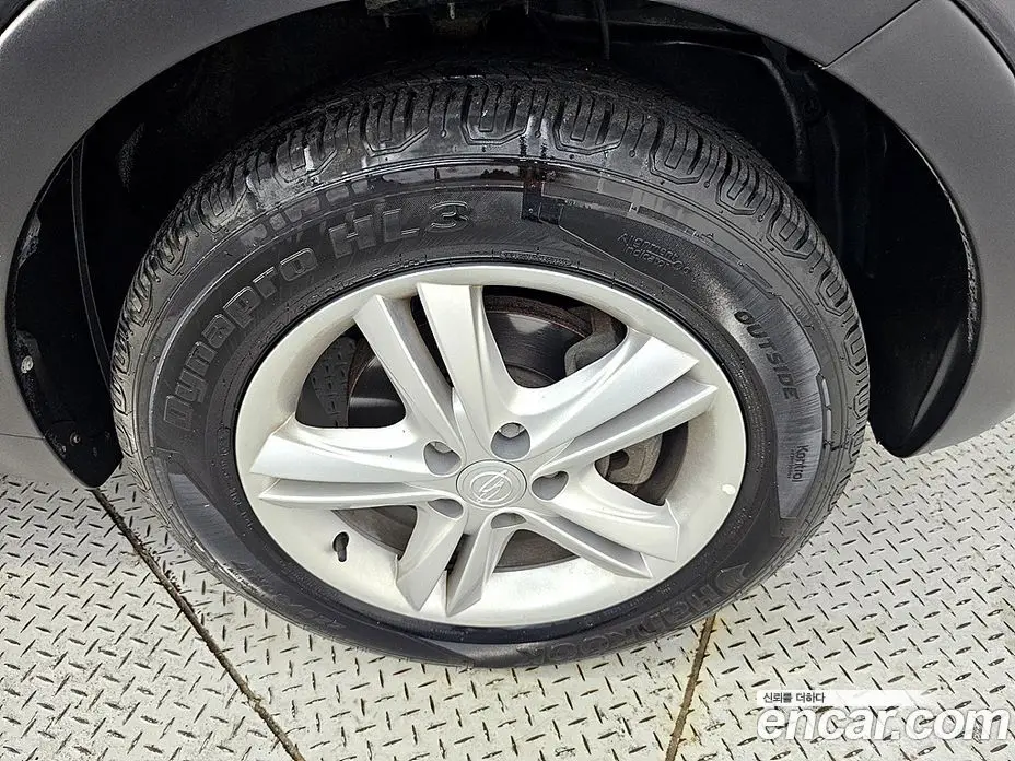 SsangYong Korando 2013 2.0 автомат (гидро), фото 20