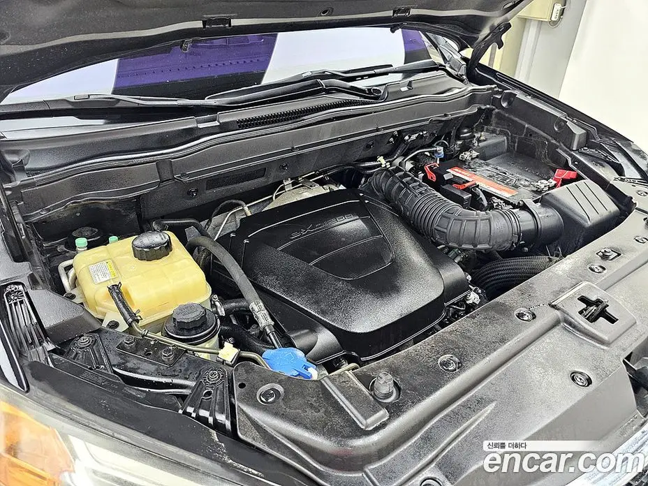 SsangYong Korando 2013 2.0 автомат (гидро), фото 6