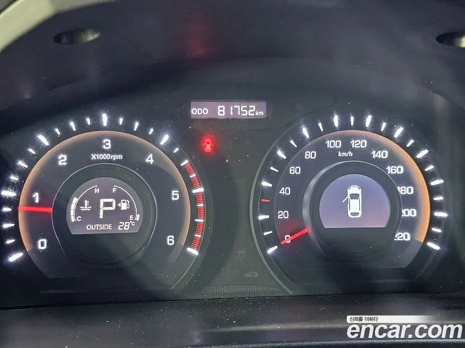 SsangYong Korando 2013 2.0 автомат (гидро), фото 7