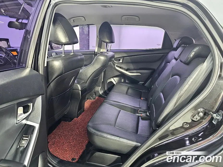 SsangYong Korando 2013 2.0 автомат (гидро), фото 9