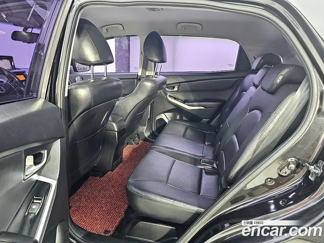 SsangYong Korando 2013 2.0 автомат (гидро), миниатюра 9