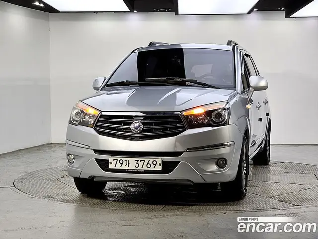 SsangYong Korando 2014 2.0 автомат (гидро), миниатюра 2