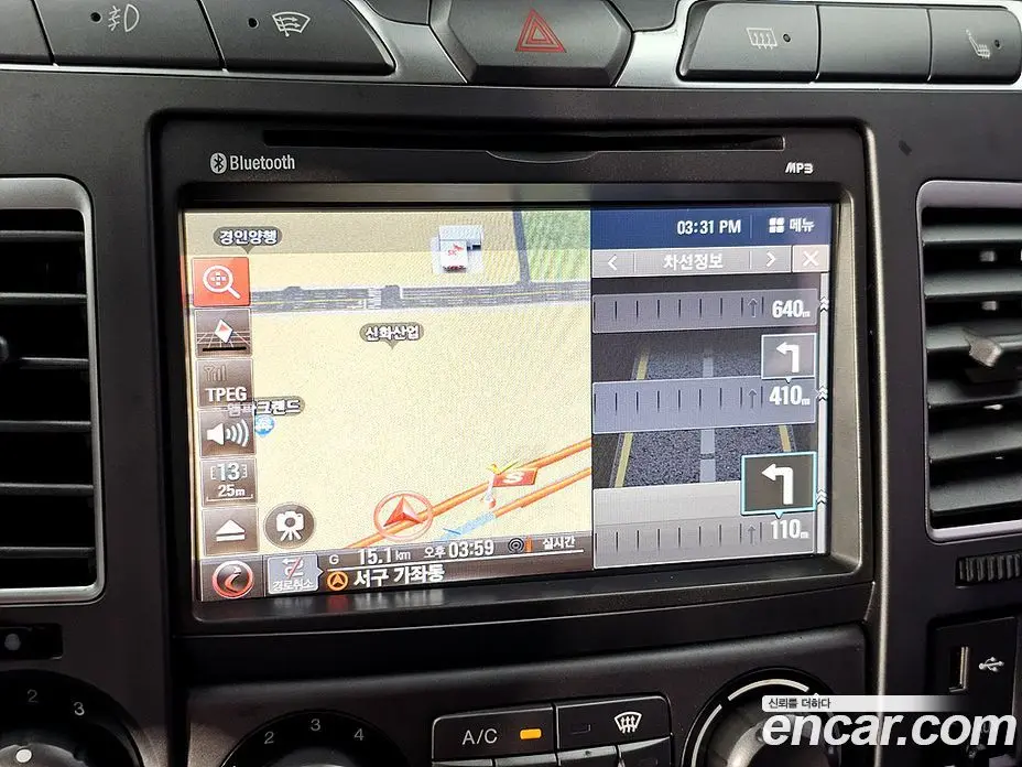 SsangYong Korando 2014 2.0 автомат (гидро), фото 14
