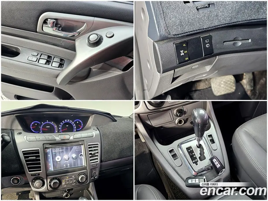 SsangYong Korando 2014 2.0 автомат (гидро), фото 18