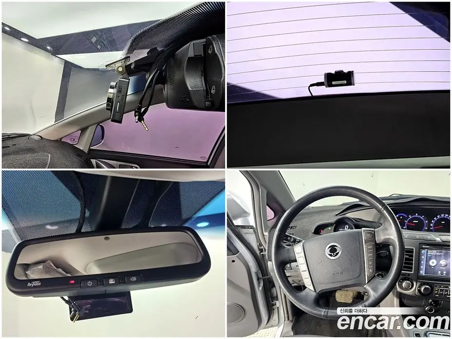 SsangYong Korando 2014 2.0 автомат (гидро), фото 19