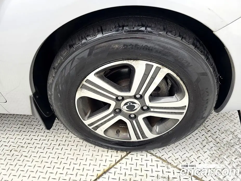 SsangYong Korando 2014 2.0 автомат (гидро), фото 20