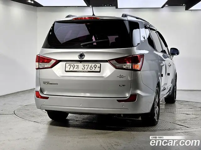 SsangYong Korando 2014 2.0 автомат (гидро), миниатюра 3