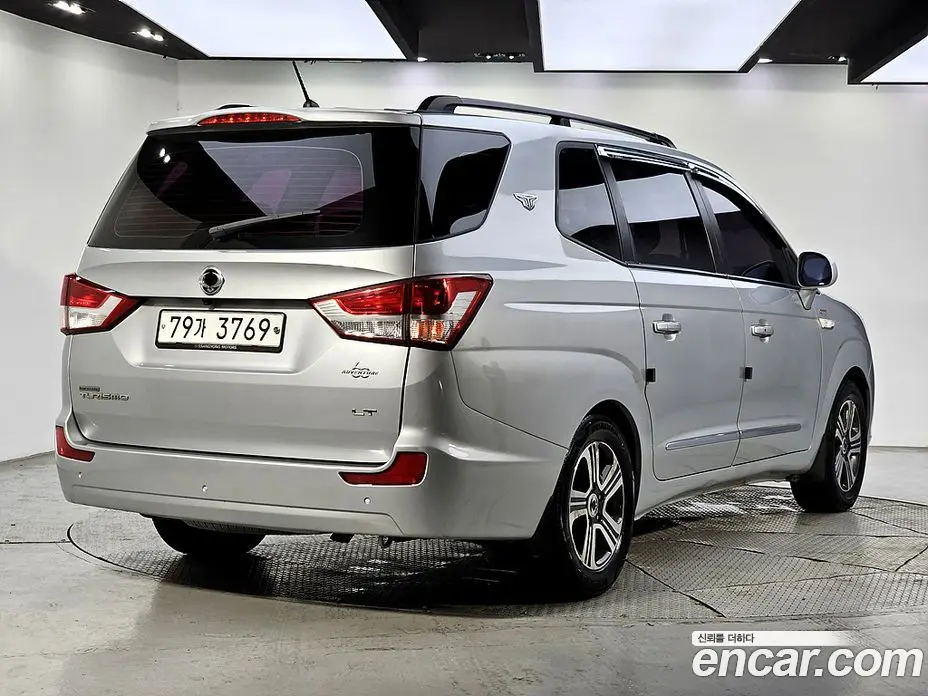 SsangYong Korando 2014 2.0 автомат (гидро), фото 4