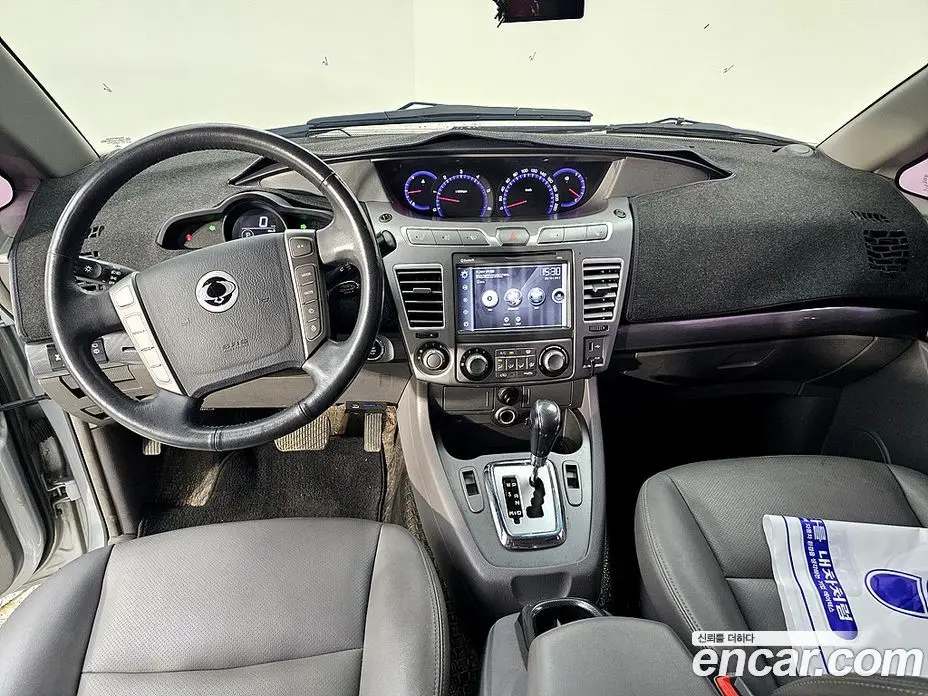 SsangYong Korando 2014 2.0 автомат (гидро), фото 5