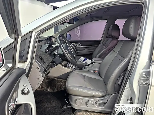 SsangYong Korando 2014 2.0 автомат (гидро), миниатюра 8