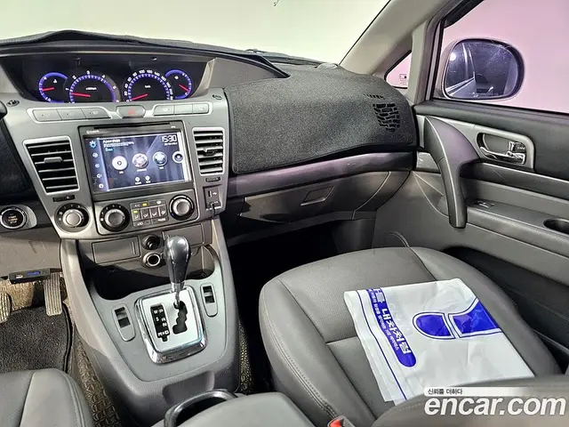 SsangYong Korando 2014 2.0 автомат (гидро), миниатюра 10