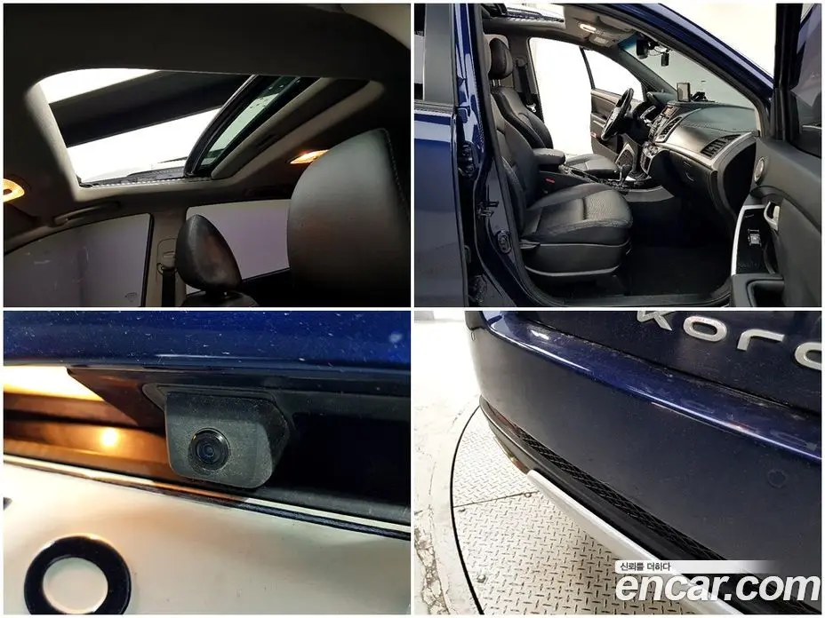 SsangYong Korando 2015 2.0 автомат (гидро), фото 18