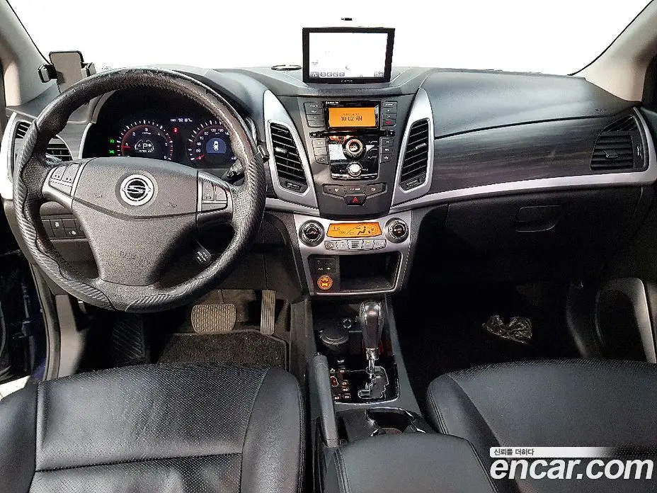 SsangYong Korando 2015 2.0 автомат (гидро), фото 5
