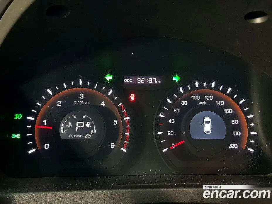 SsangYong Korando 2015 2.0 автомат (гидро), фото 6