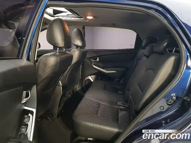 SsangYong Korando 2015 2.0 автомат (гидро), миниатюра 8