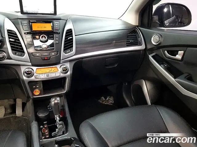 SsangYong Korando 2015 2.0 автомат (гидро), миниатюра 9