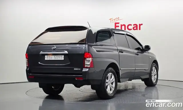 SsangYong Korando 2015 2.0 автомат (гидро), миниатюра 2