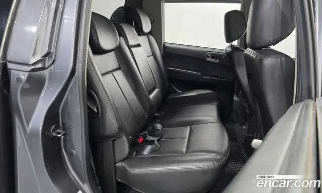 SsangYong Korando 2015 2.0 автомат (гидро), миниатюра 12