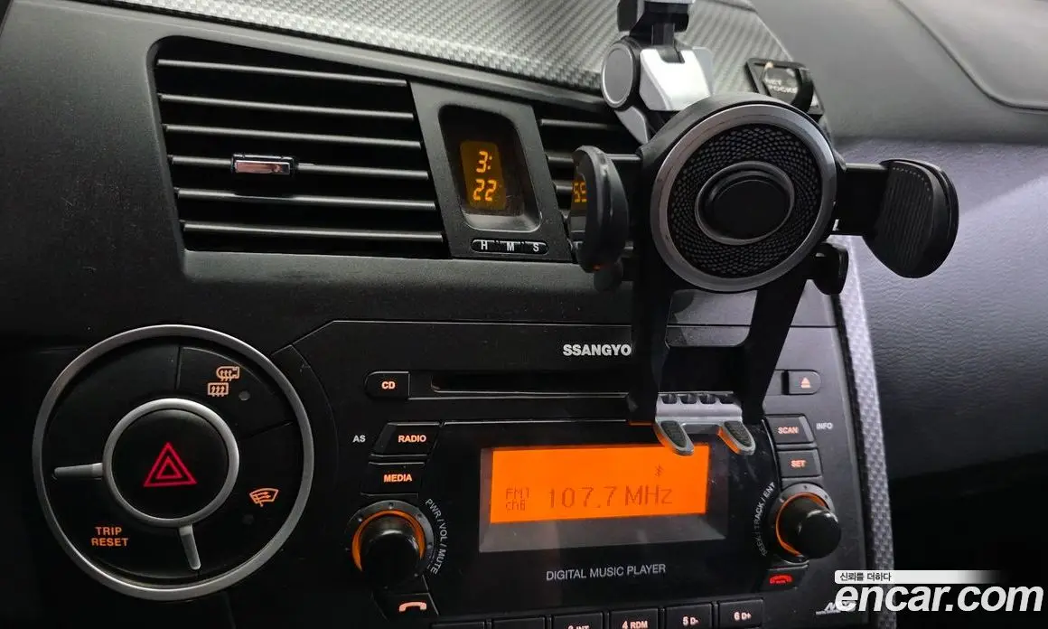 SsangYong Korando 2015 2.0 автомат (гидро), фото 14