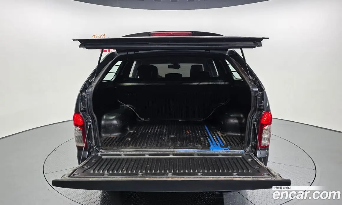 SsangYong Korando 2015 2.0 автомат (гидро), фото 20