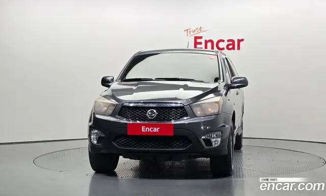 SsangYong Korando 2015 2.0 автомат (гидро), миниатюра 3