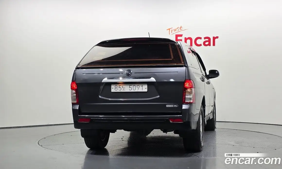 SsangYong Korando 2015 2.0 автомат (гидро), фото 4