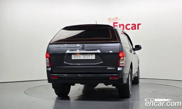 SsangYong Korando 2015 2.0 автомат (гидро), миниатюра 4