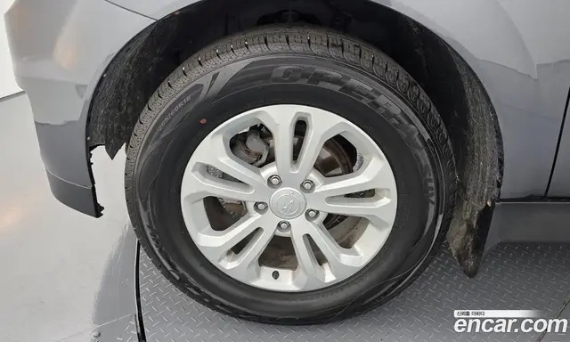 SsangYong Korando 2015 2.0 автомат (гидро), миниатюра 5