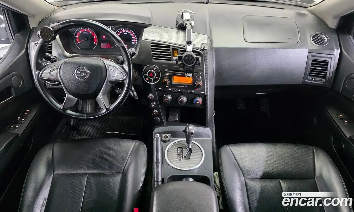 SsangYong Korando 2015 2.0 автомат (гидро), фото 7