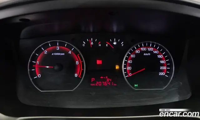 SsangYong Korando 2015 2.0 автомат (гидро), миниатюра 8