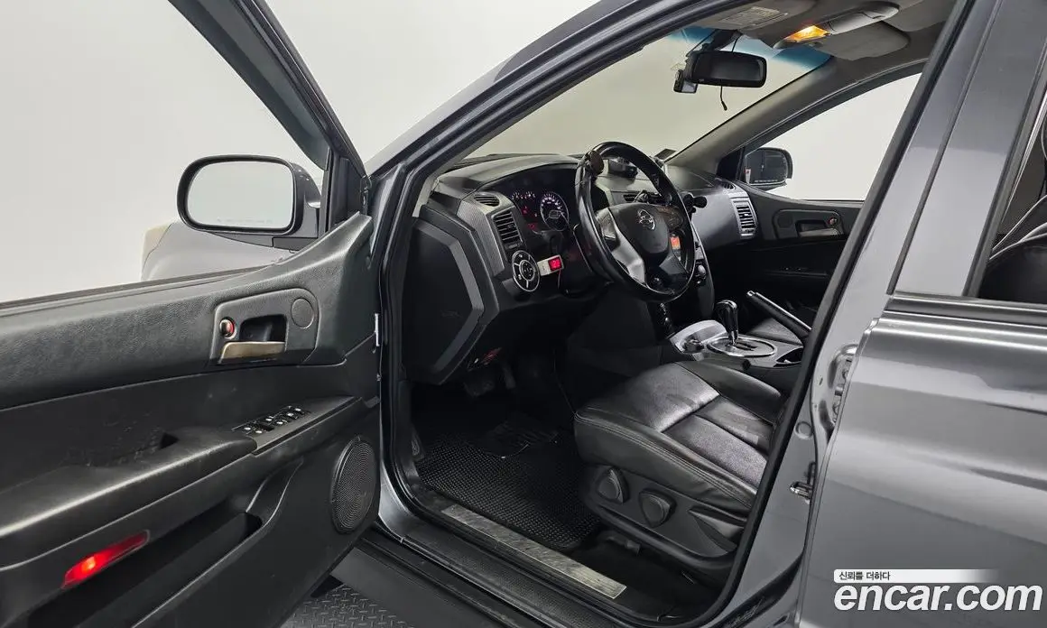 SsangYong Korando 2015 2.0 автомат (гидро), фото 10