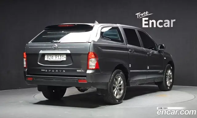 SsangYong Korando 2015 2.0 автомат (гидро), миниатюра 2