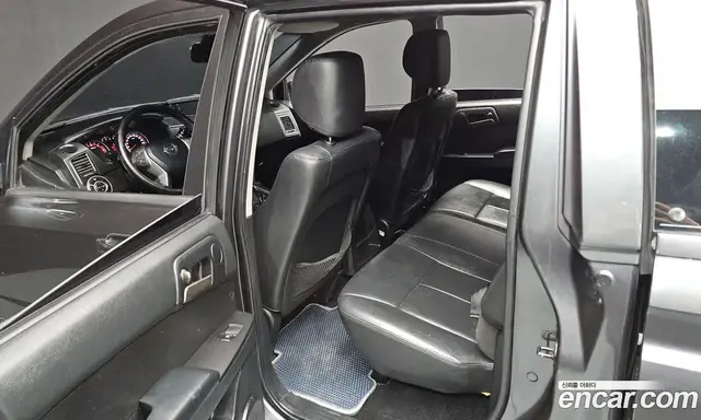 SsangYong Korando 2015 2.0 автомат (гидро), миниатюра 11