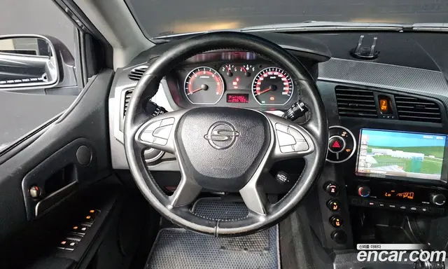 SsangYong Korando 2015 2.0 автомат (гидро), миниатюра 12