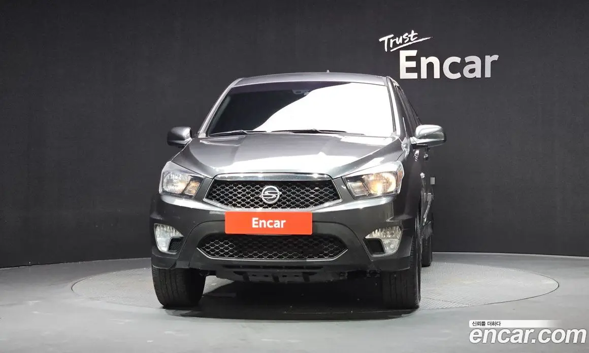 SsangYong Korando 2015 2.0 автомат (гидро), фото 3