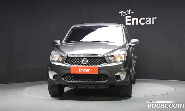 SsangYong Korando 2015 2.0 автомат (гидро), миниатюра 3