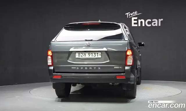 SsangYong Korando 2015 2.0 автомат (гидро), миниатюра 4