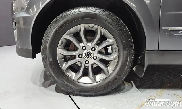 SsangYong Korando 2015 2.0 автомат (гидро), миниатюра 5