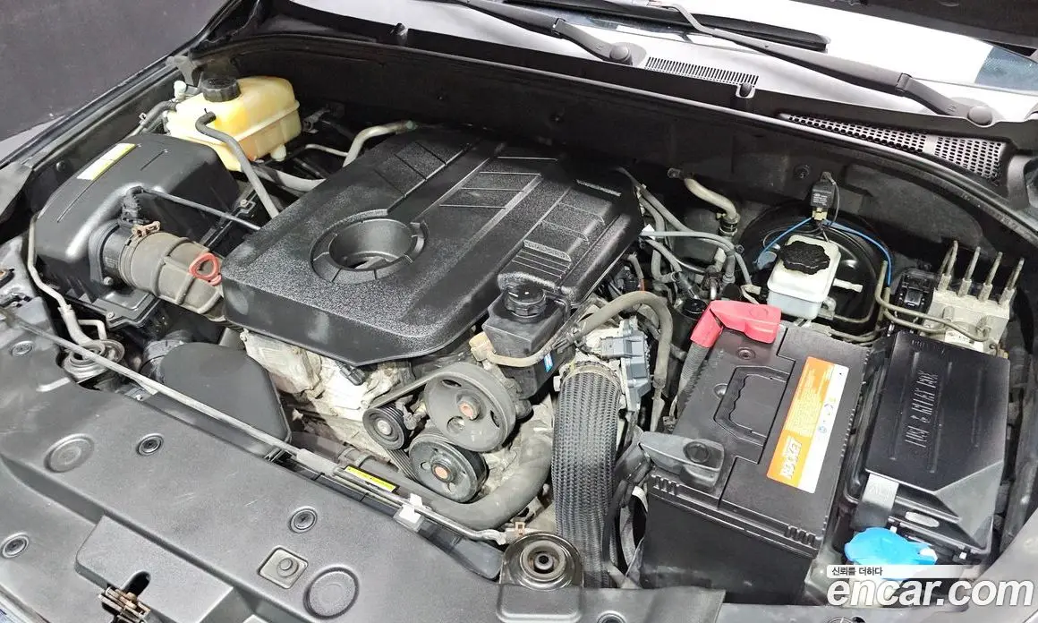 SsangYong Korando 2015 2.0 автомат (гидро), фото 6