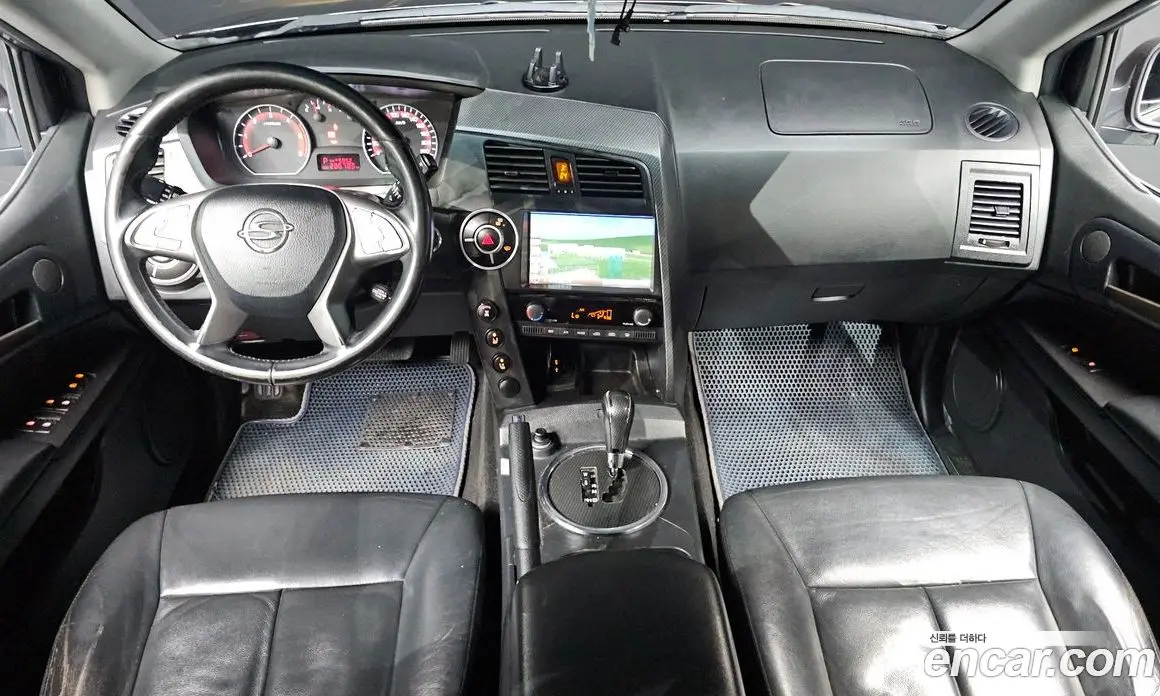 SsangYong Korando 2015 2.0 автомат (гидро), фото 7