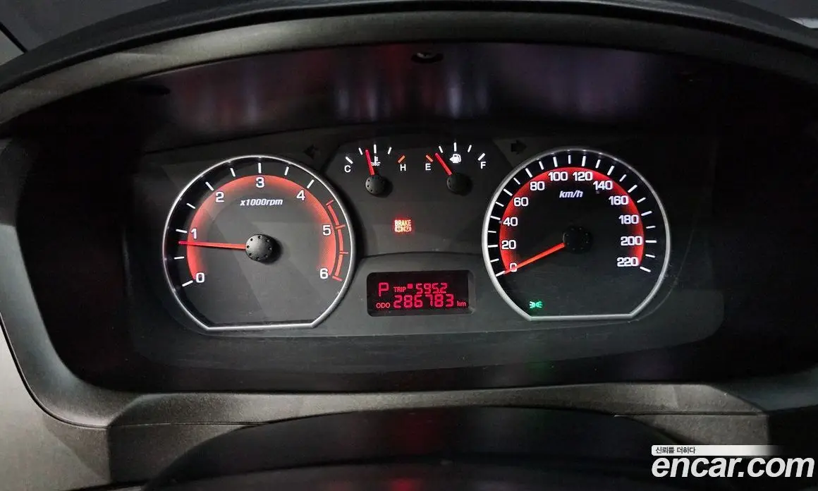 SsangYong Korando 2015 2.0 автомат (гидро), фото 8