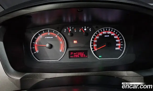 SsangYong Korando 2015 2.0 автомат (гидро), миниатюра 8