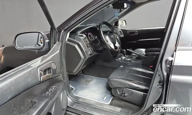 SsangYong Korando 2015 2.0 автомат (гидро), миниатюра 10